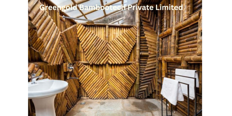 Bamboo Bath