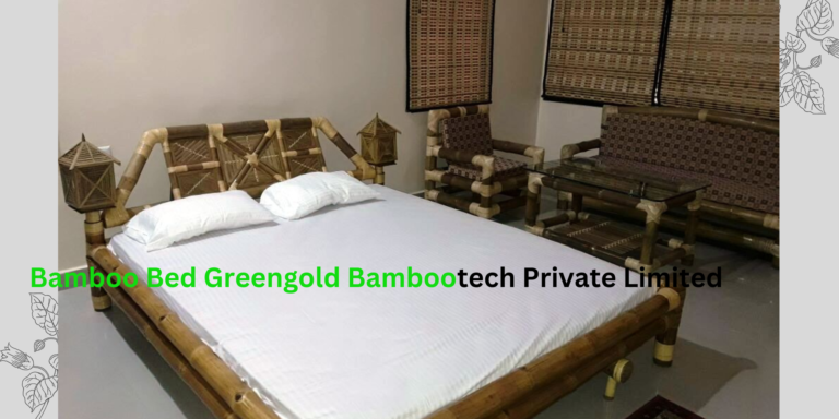 Bamboo Bed 2