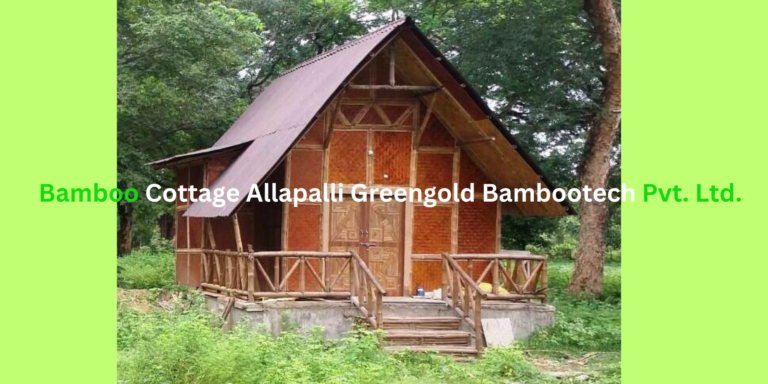 Bamboo Cottage Allapalli
